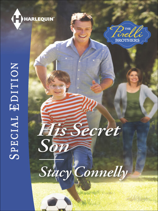 Title details for His Secret Son by Stacy Connelly - Wait list